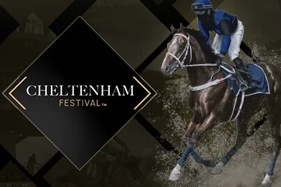 Virtual! Horse Racing at Cheltenham Festival